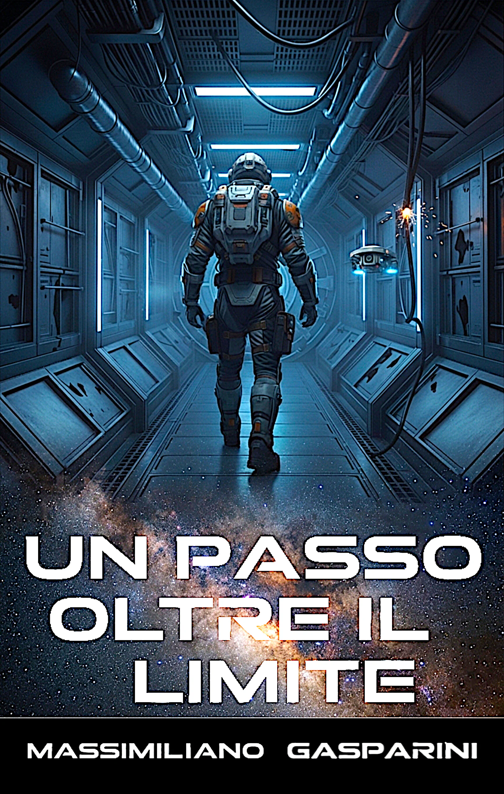 Copertina Un Passo Oltre il Limite
